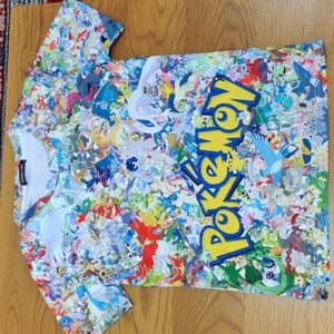 Pokemon Go shirt, NWT